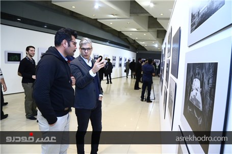 گزارش تصویری از برپایی اولین دوره جشنواره عکس و کارتون خودرونما