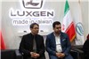 مدیر بخش بین‌الملل لوکسژن:توانمندی ایران در تولید قطعات قابل رقابت باکشورهای مطرح است