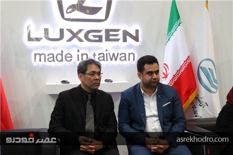 مدیر بخش بین‌الملل لوکسژن:توانمندی ایران در تولید قطعات قابل رقابت باکشورهای مطرح است