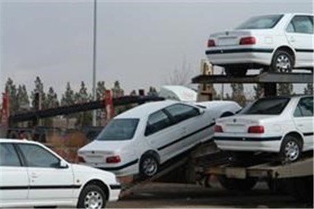 صادرات 300 دستگاه پژو پارس اتوماتیک به عراق