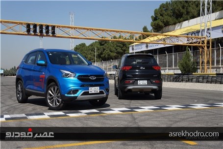 Chery-Tiggo 7 Test Report and Technical Review on the eve of the launch