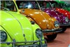 نمایشگاه اتومبیل‌ و موتورسیکلت‌های کلاسیک و خودروهای آفرود