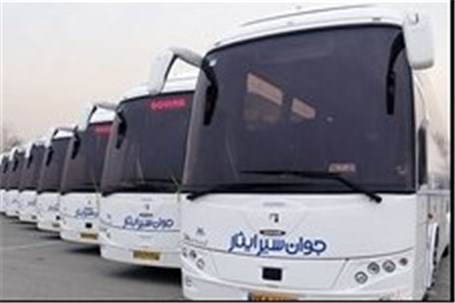 ‌تردد اتوبوس‌ در جاده‌ها بدون اخذ پروانه از سازمان راهداری‌‌ ممنوع شد