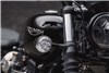 بررسی مشخصات فنی موتورسیکلت کروزر Bonneville Bobber Black؛ گُــربــه دو پــا!