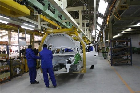 تولید پژو در کارخانه مشترک ایران و آذربایجان بزودی آغاز می شود