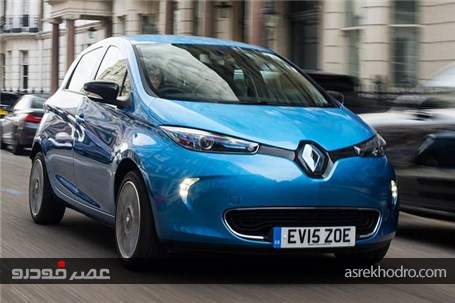 خودرو برقی بخرید و ۸۰۰ یورو در سال صرفه‌جویی کنید!