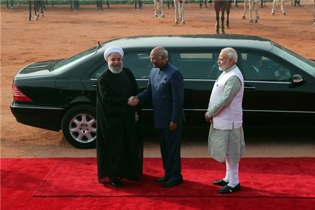خودروی تشریفات روحانی در هند