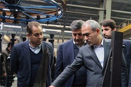 برنامه‌ریزی برای تولید 10 هزار دستگاه خودرو در تبریز