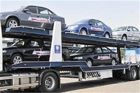 صادرات ۶ هزار دستگاه محصولات ایران خودرو به عراق