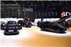 گزرش تصویری از اولین روز فعالیت نمایشگاه خودرو ژنو
