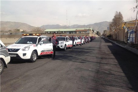 حمل رایگان کلیه خودرو ها در طرح امداد نوروزی ۹۷ مدیران خودرو