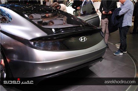 گزارش تصویری از حضور برند هیوندای در نمایشگاه خودرو ژنو