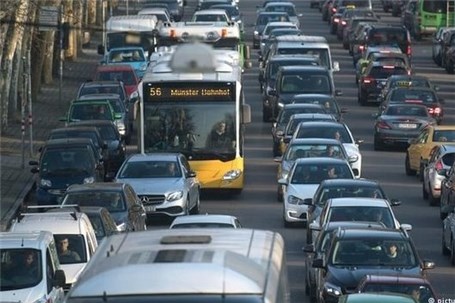 حمل‌ونقل عمومی در بروکسل در مواقع آلودگی هوا رایگان شد