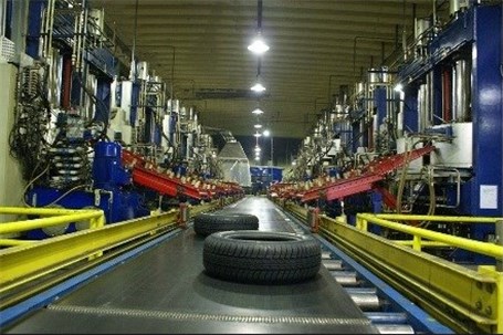 تولید تایر ون در یزد تایر به خودکفایی رسید