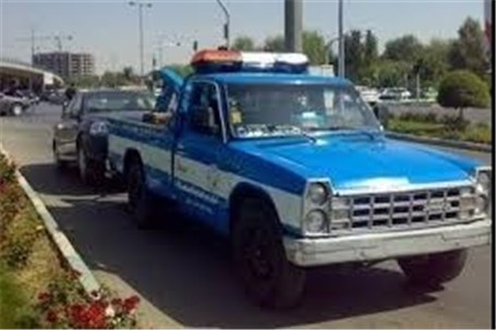 دستگیری مالک امداد خودرو قلابی با 300 شاکی پس از 4 سال