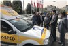 گزارش تصویری بازدید مدیرعامل امداد خودرو ایران از امداد رسانی در مشهد