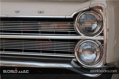 افتتاح نمایشگاه خودروهای کلاسیک در مجموعه سعدآباد تهران