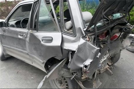 ۸ کشته و مصدوم نتیجه تصادف شدید رانندگی در محور «سلماس - خوی»