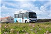 شروع به کار 20دستگاه اتوبوس تمام الکتریکی کمپانی BYD در جزیره &quot;ججو&quot; واقع در کره جنوبی