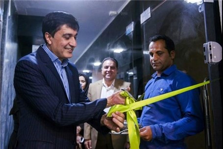 نخستین آزمایشگاه پمپ روغن خودرو در بوشهر افتتاح شد