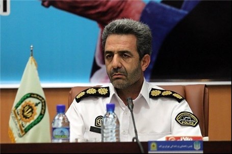 آماده‌باش صد درصدی مأموران پلیس راهور تهران برای دربی 88
