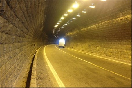 تونل آرش - اسفندیار در مرحله پایانی عملیات ساخت