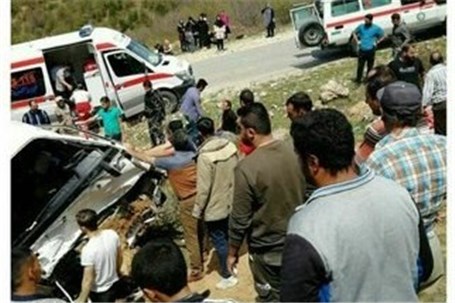 افزایش قربانیان حوادث رانندگی استان مرکزی در سال جاری