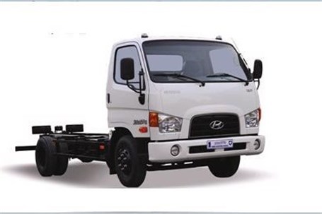شرایط فروش کامیونت هیوندای HD۶۵ اعلام شد