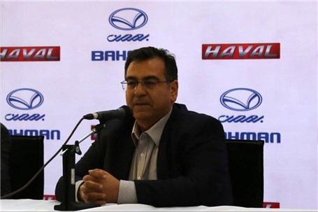 هاوال رسما در خط تولید بهمن موتور قرار گرفت