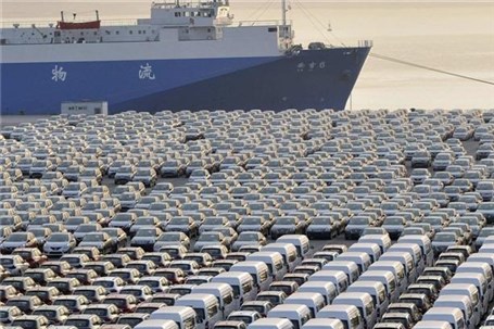 چین تعرفه خودروهای وارداتی را کاهش می دهد