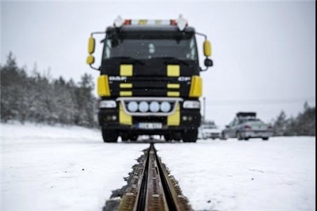 احداث اولین جاده شارژکننده کامیون‌های برقی در سوئد
