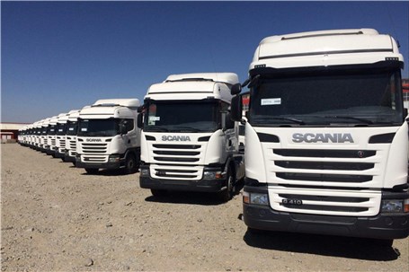 مصائب کامیونداری در ایران