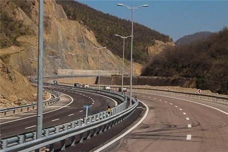 آخرین وضعیت پروژه آزادراه تهران-شمال و بزرگراه همت