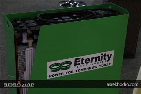 گزارش تصویری از حضور فعالان صنعت باتری سازی در اتومکانیکای دوبی 2018