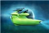 زیردریایی به سبک خودرو‌های گران قیمت برای ماجراجویی در اعماق آب