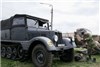 نمایش ماشین‌های قدیمی در اوکراین +تصاویر