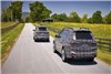 اولین تست جاده‌ای بی ام و ایکس 7 مدل 2019