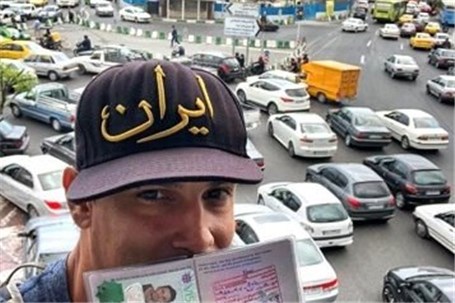ایرانی‌ها تروریست نیستند اما وحشتناک رانندگی می‌کنند!