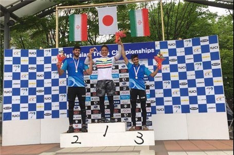 مسابقه دوچرخه سواری کشور با قهرمانی رکابزن تهرانی خاتمه یافت