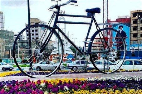 دوچرخه‌های هوشمند اشتراکی زیر پای تهرانی‌ها + جزییات