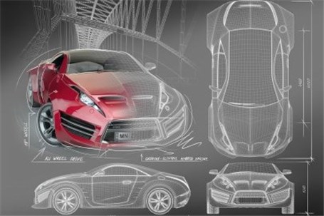 توافق 500 میلیون دلاری برای طراحی خودرو توسط یک شرکت چینی