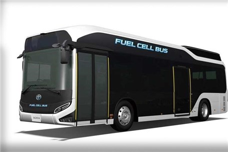 استفاده ژاپن از اتوبوس های هیدروژنی تویوتا در المپیک ۲۰۲۰