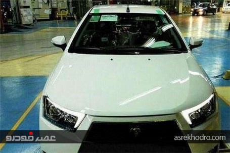 معروف‌ترین خودروهای توربو در ایران
