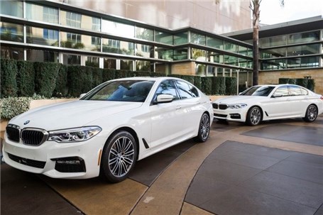 اعلام لیست قیمت جدید BMW ۵۳۰ مدل ۲۰۱۸ در ایران