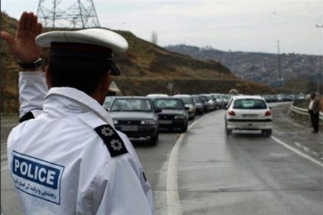 تردد سه میلیون خودرو در جاده های قزوین در تعطیلات عید فطر