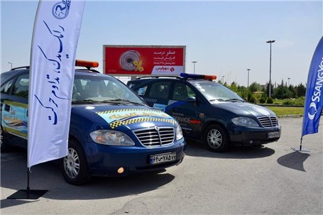اجرای طرح امداد جاده ای رامک یدک در تعطیلات خرداد ماه