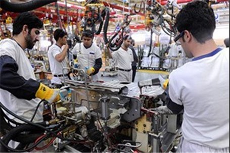 ۸۰ درصد قطعات خودرو‌های ایرانی تولید داخل است