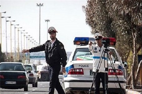 طرح تشدید برخورد با تخلفات توقف خودرو در تهران آغاز شد