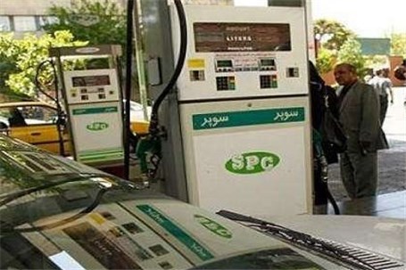 توزیع بنزین سوپر در آبادان و خرمشهر متوقف شد
