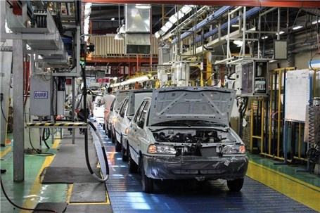 آخرین وضعیت خودروسازی سایپا در مهر 98